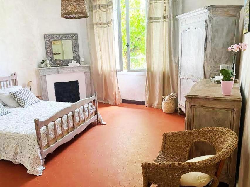 Bed & Breakfast Chambres D'Hotes Cottage Bellevue 칸느 외부 사진